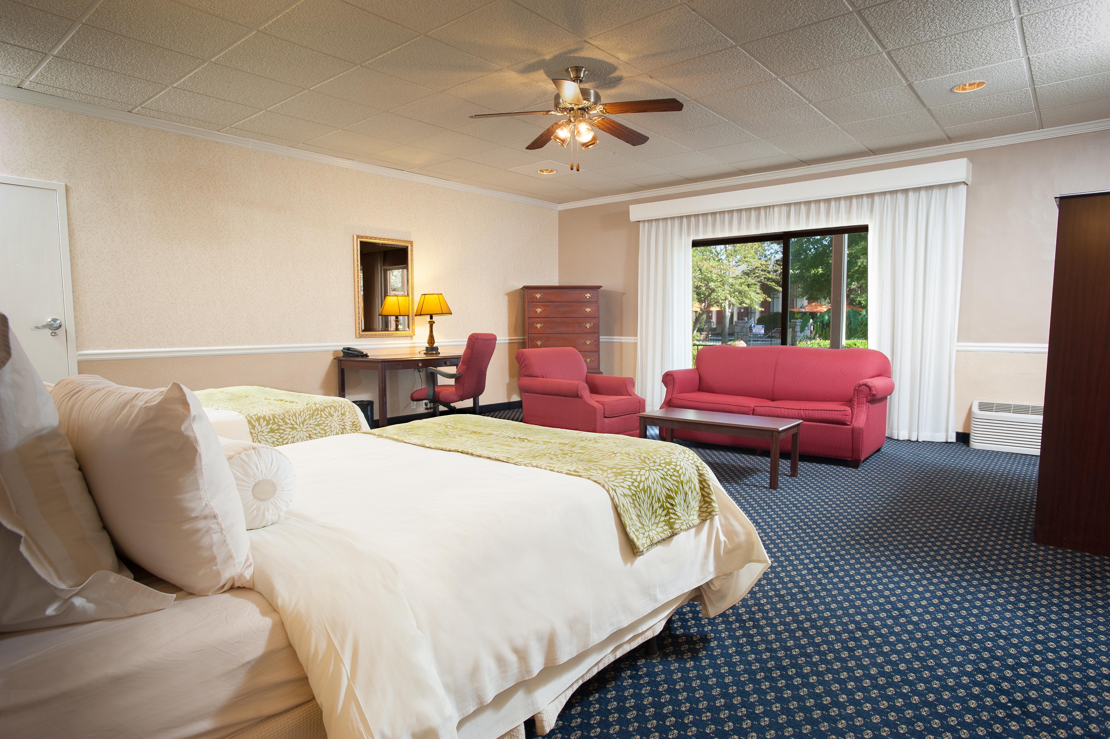 The Inn At Stone Mountain Park Exterior foto