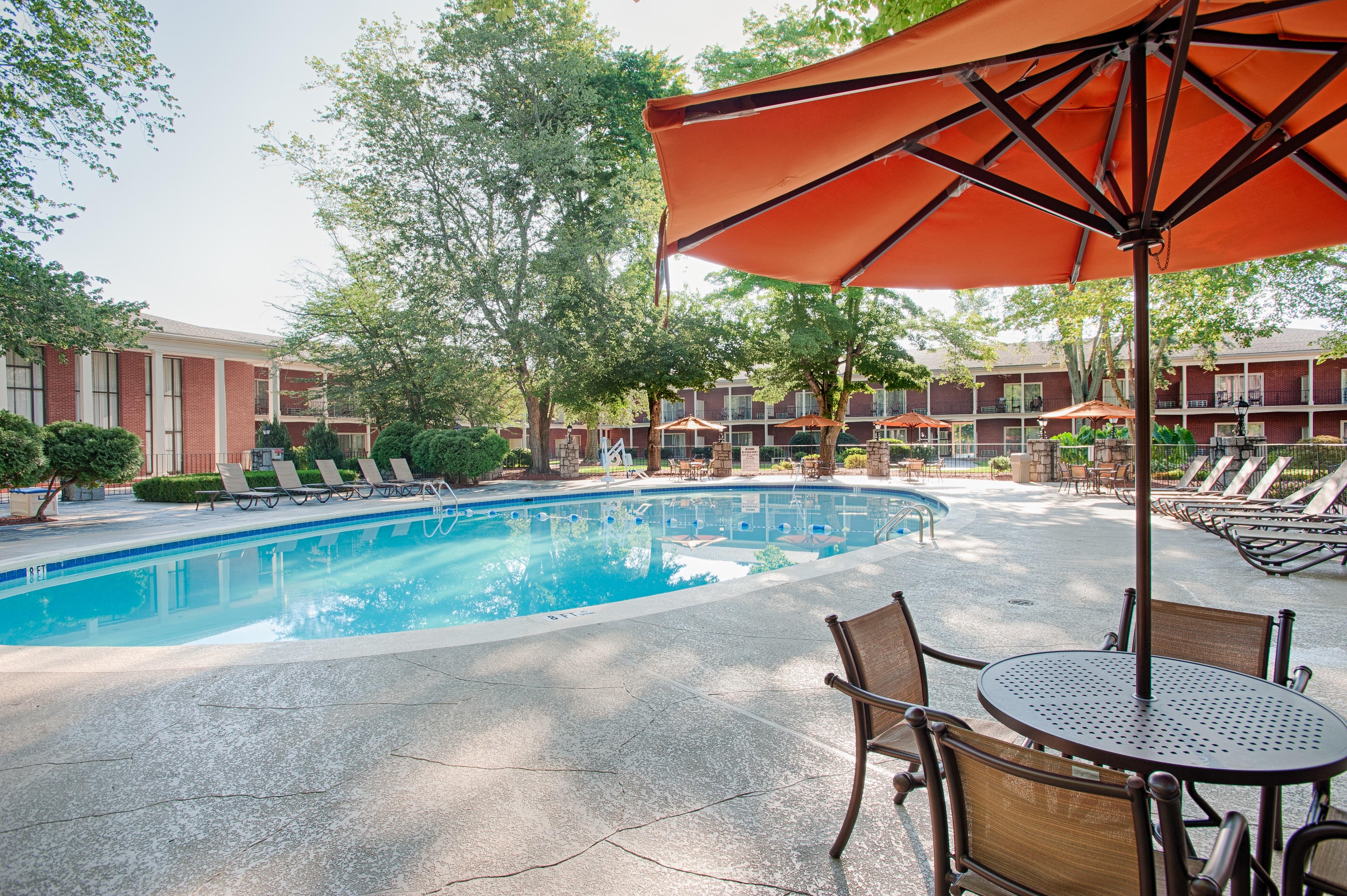 The Inn At Stone Mountain Park Exterior foto